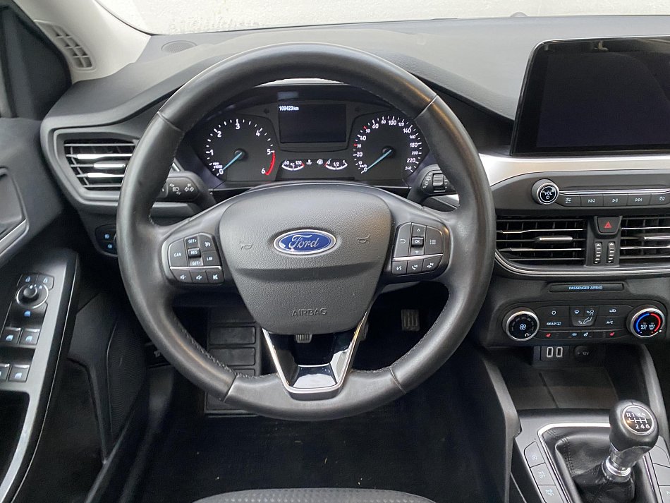 Ford Focus 1.5 TDCi Trend