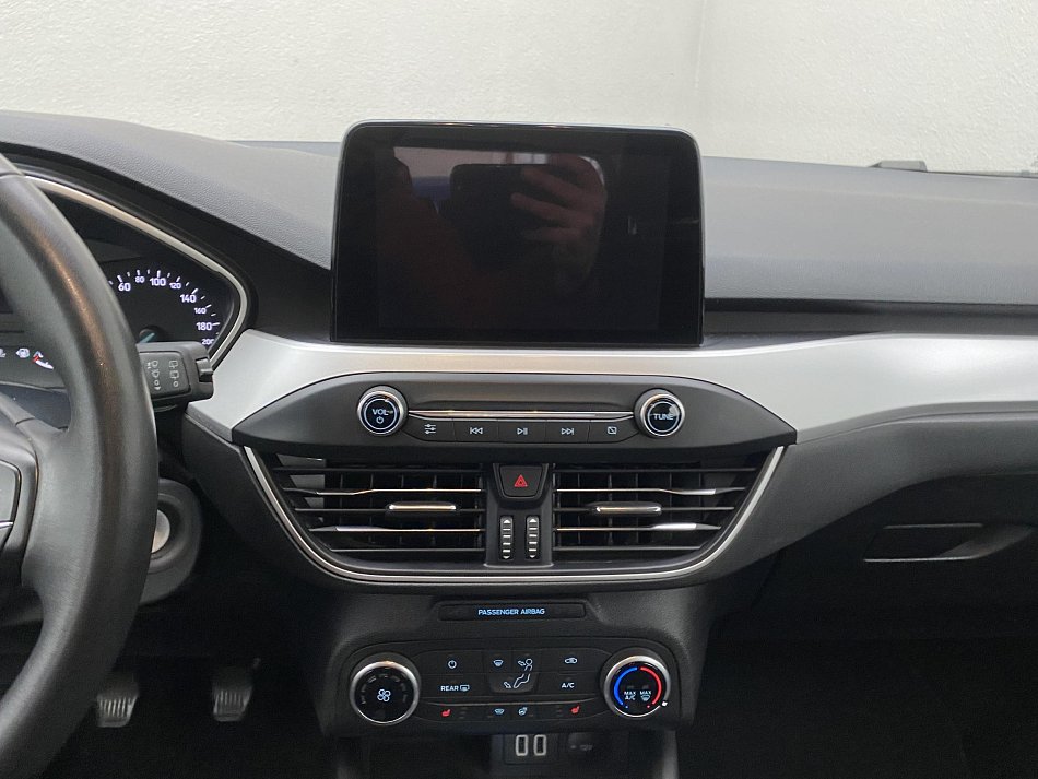 Ford Focus 1.5 TDCi Trend