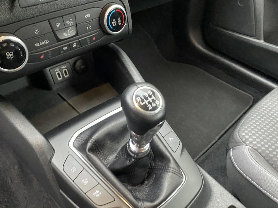 Ford Focus 1.5 TDCi Trend