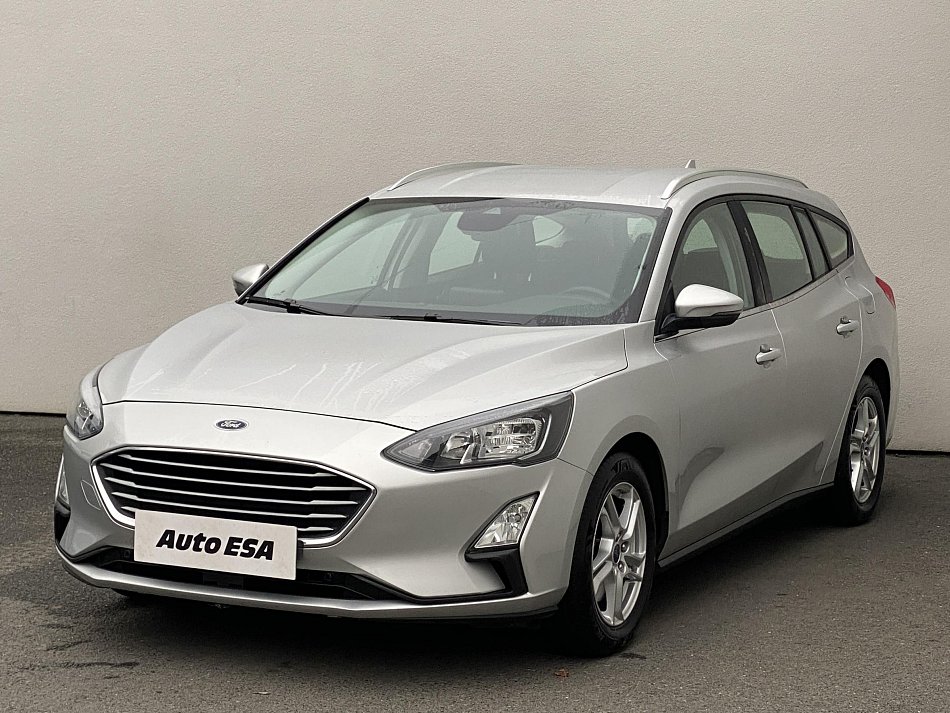 Ford Focus 1.5 TDCi Trend