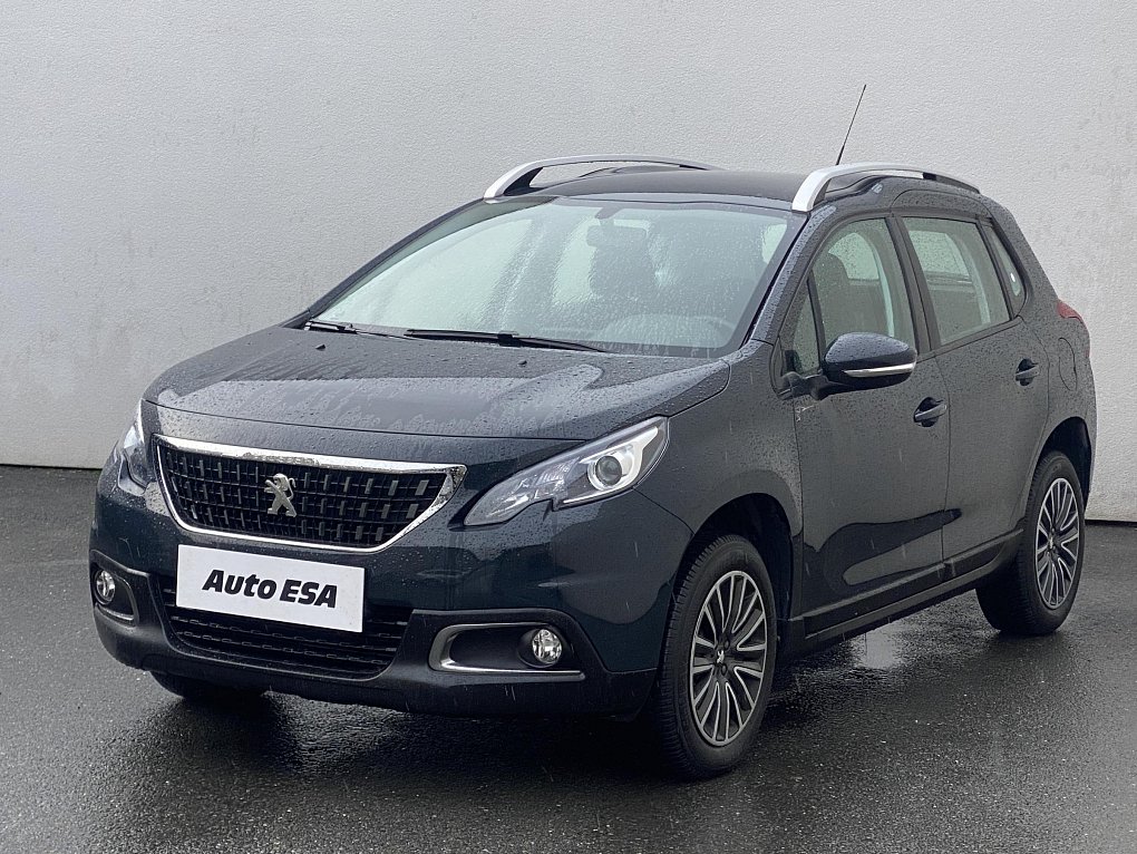 Peugeot 2008 1.2 PT Active