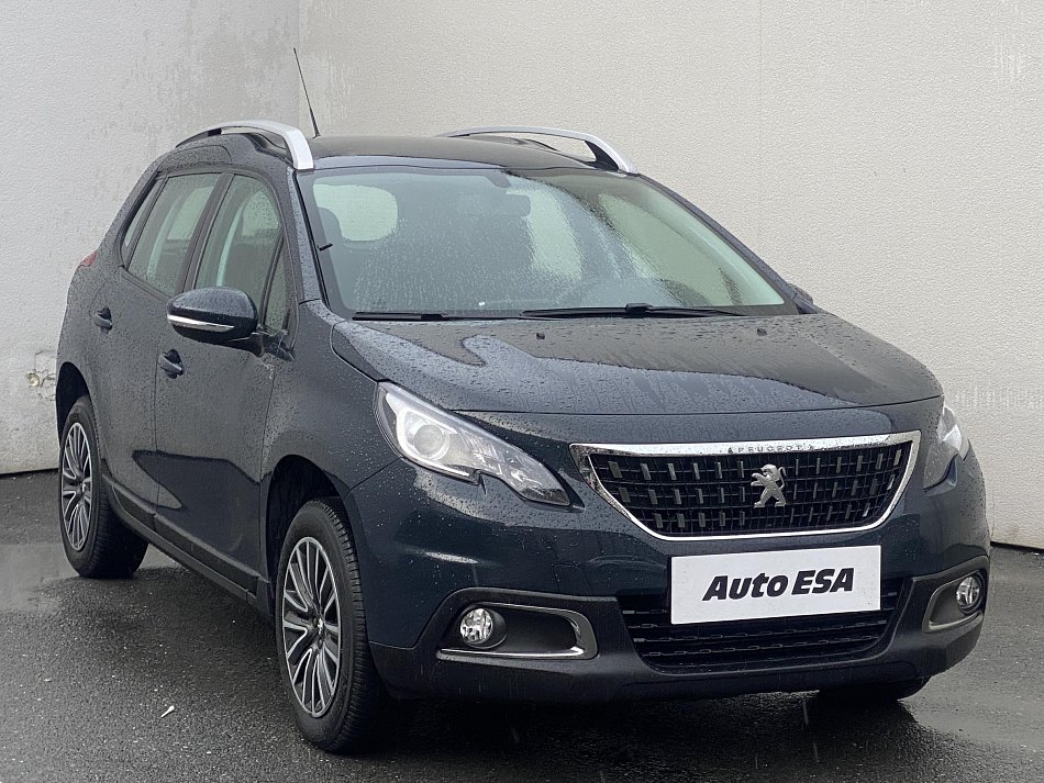 Peugeot 2008 1.2 PT Active