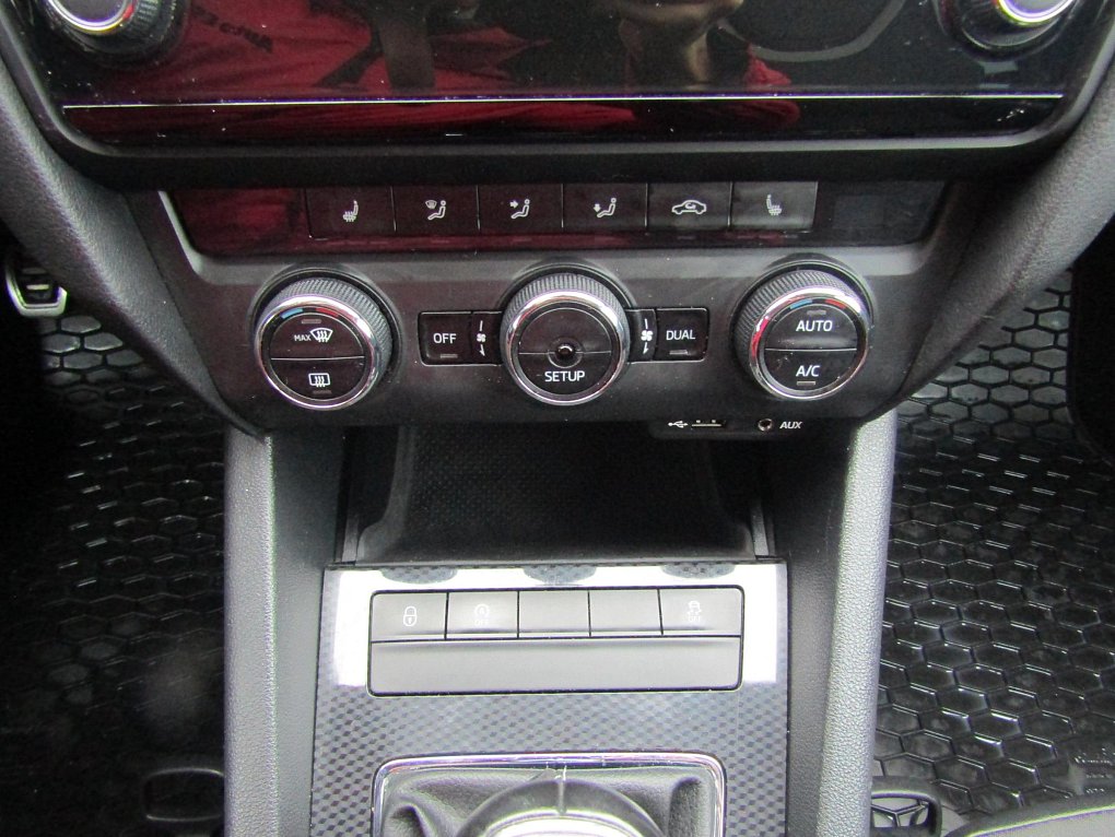 Škoda Octavia III 2.0TDi 