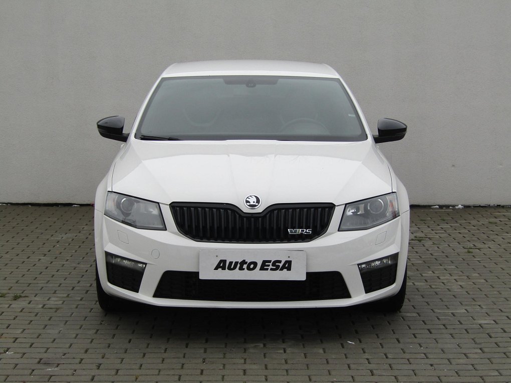 Škoda Octavia III 2.0TDi 