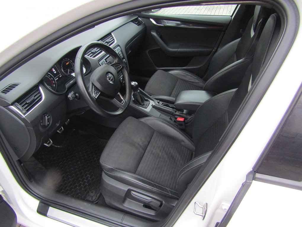 Škoda Octavia III 2.0TDi 