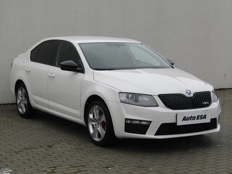 Škoda Octavia III 2.0TDi 