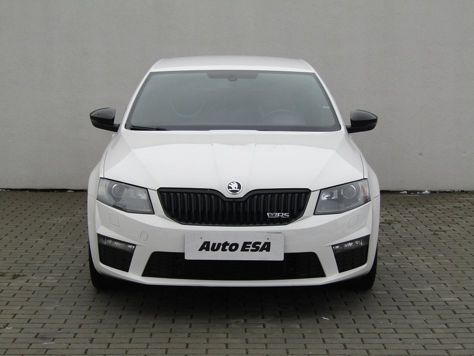 Škoda Octavia III 2.0TDi 