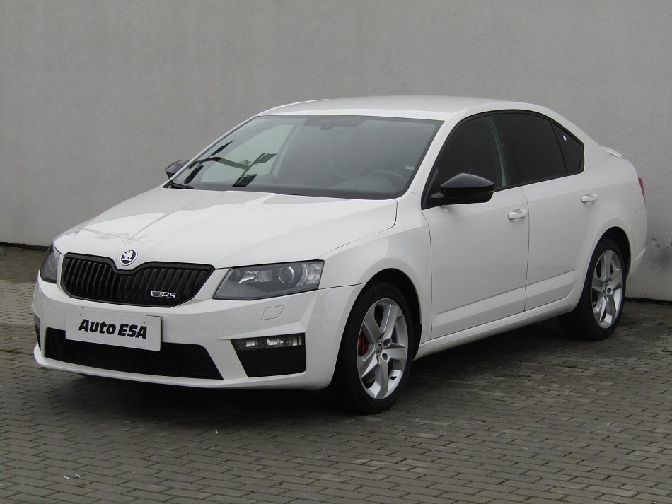 Škoda Octavia III 2.0TDi 