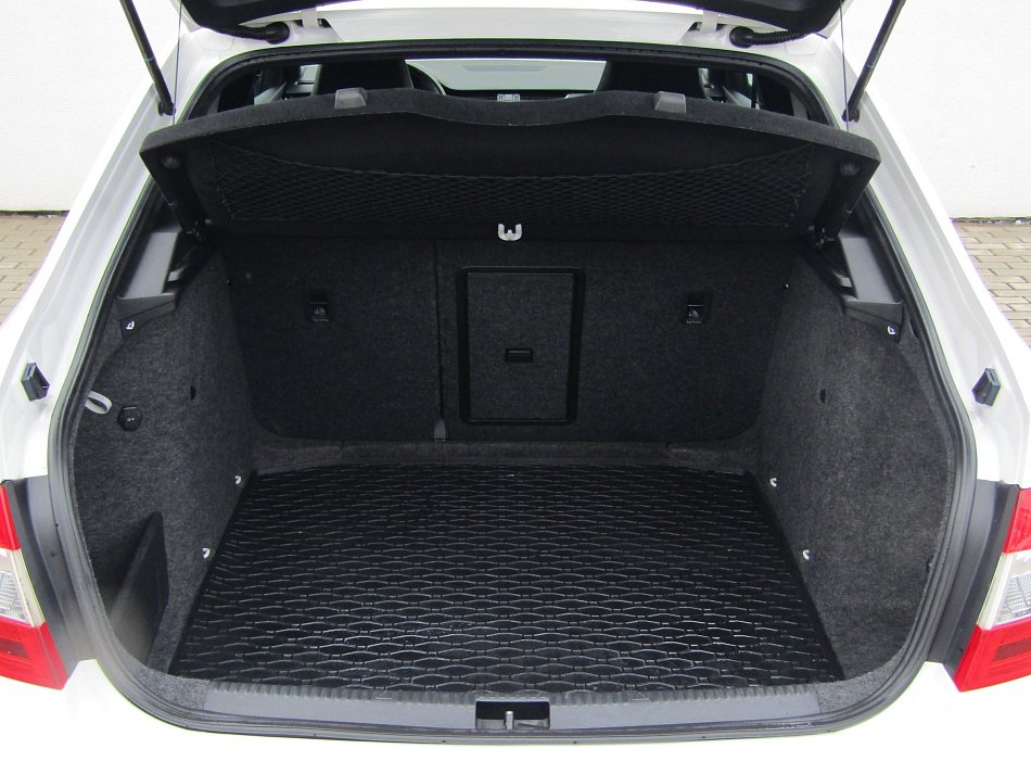 Škoda Octavia III 2.0TDi 