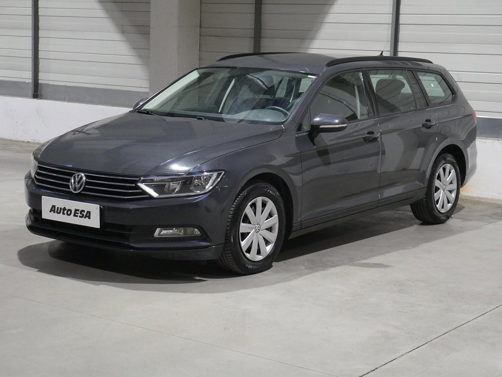 Volkswagen Passat 2.0 TDi Trendline