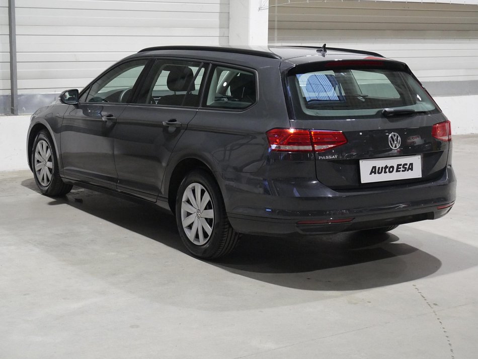 Volkswagen Passat 2.0 TDi Trendline
