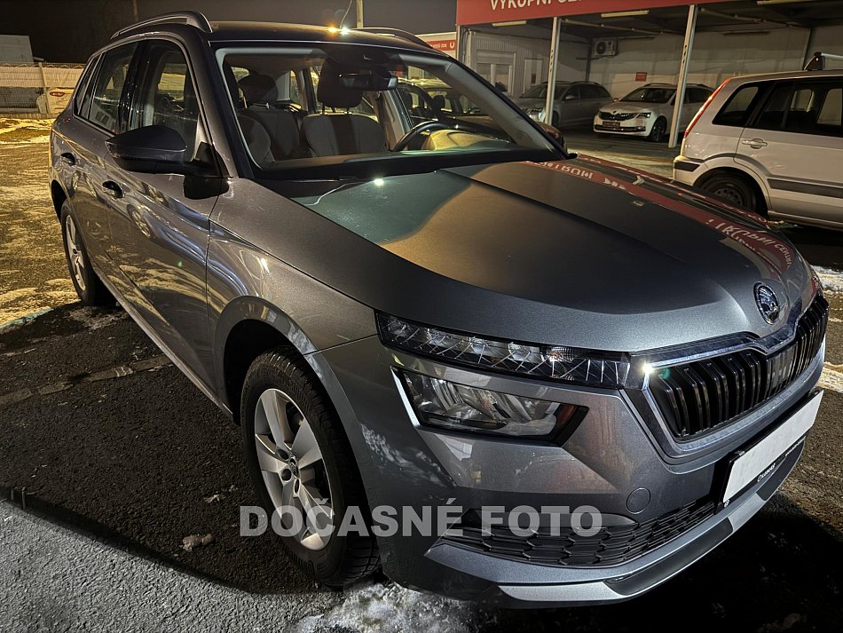 Škoda Kamiq 1.0 TSi 