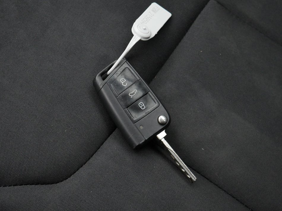 Škoda Kamiq 1.0 TSi Ambition