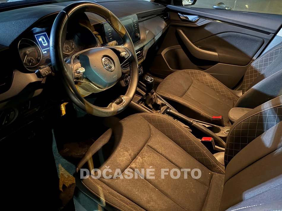 Škoda Kamiq 1.0 TSi 