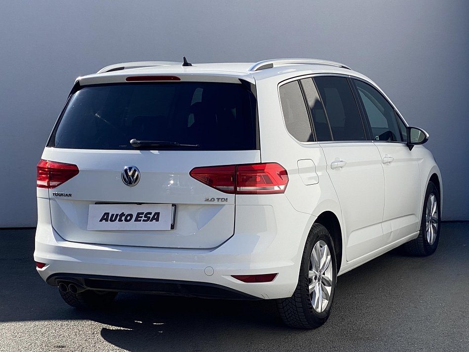 Volkswagen Touran 2.0TDi  7míst