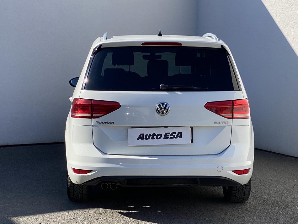 Volkswagen Touran 2.0TDi  7míst