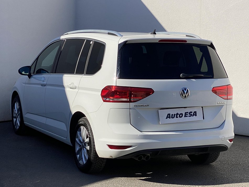 Volkswagen Touran 2.0TDi  7míst