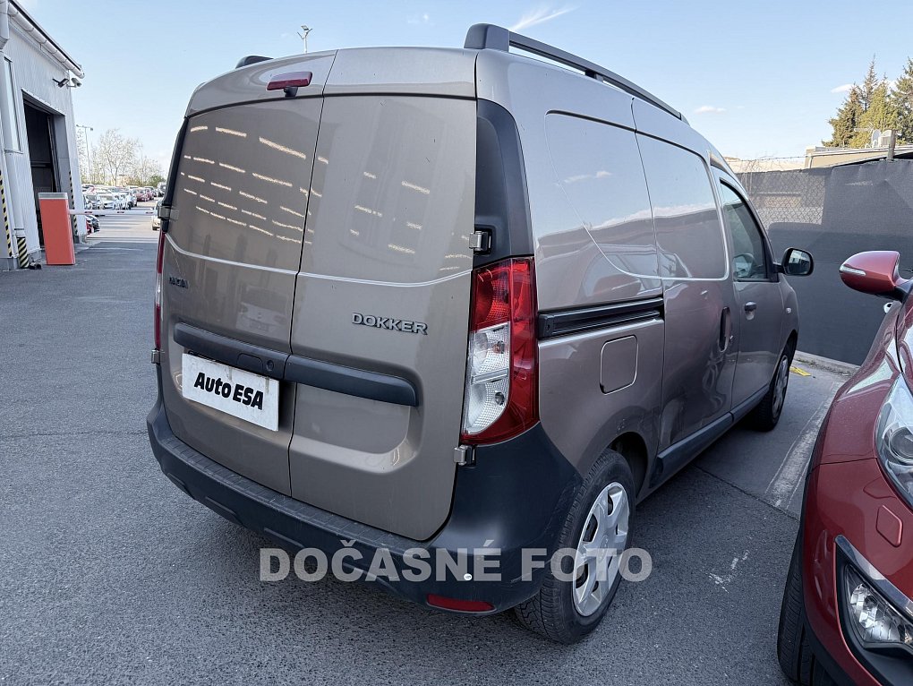 Dacia Dokker 1.6SCe 