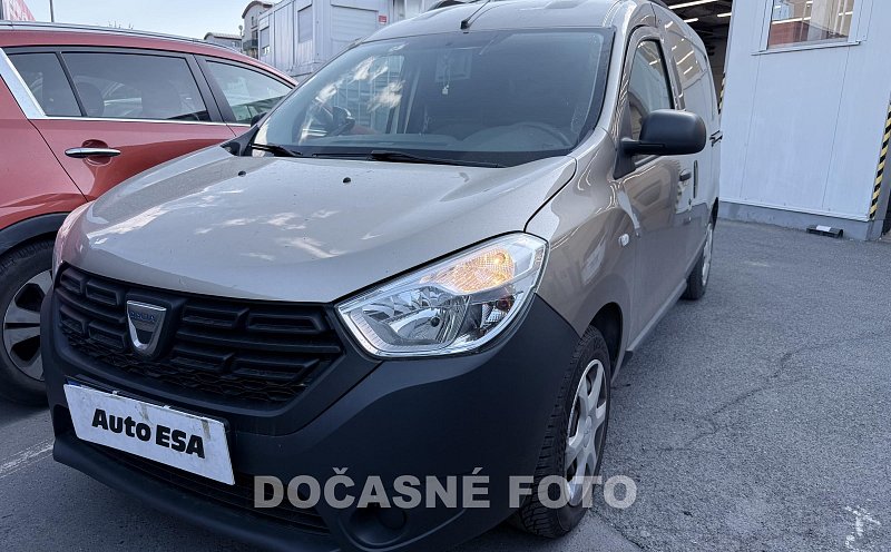 Dacia Dokker 1.6SCe 