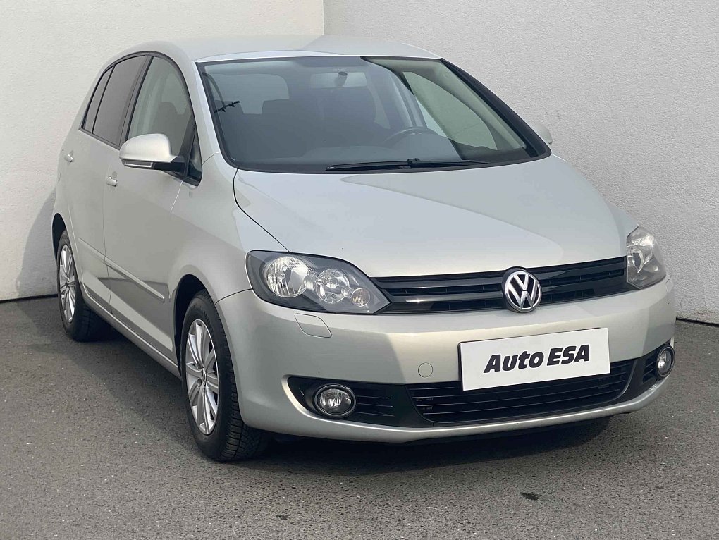 Volkswagen Golf Plus 1.2 TSi 