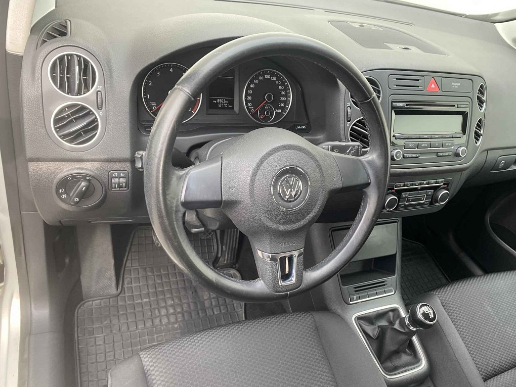 Volkswagen Golf Plus 1.2 TSi 