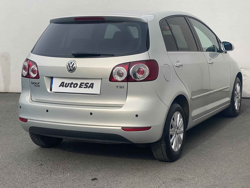 Volkswagen Golf Plus 1.2 TSi 