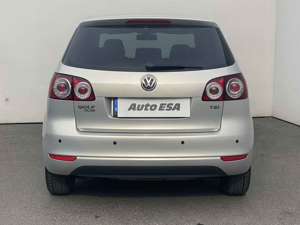 Volkswagen Golf Plus 1.2 TSi 