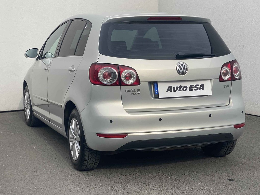 Volkswagen Golf Plus 1.2 TSi 