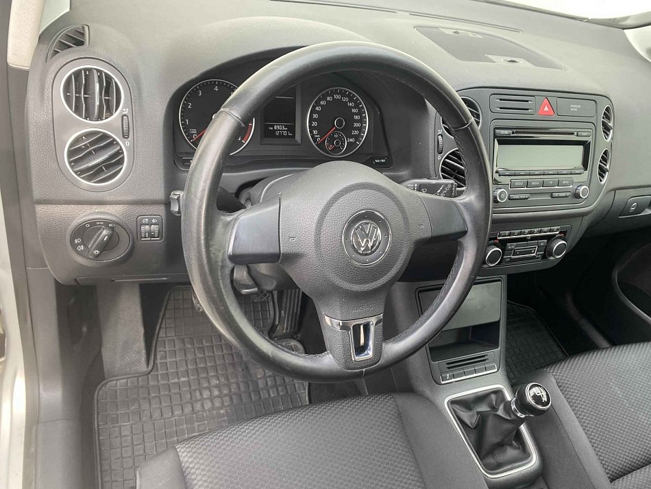 Volkswagen Golf Plus 1.2 TSi 