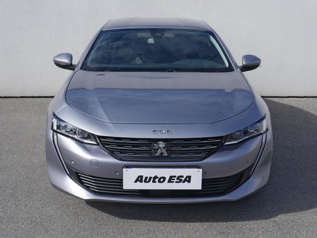 Peugeot 508 2.0HDi 