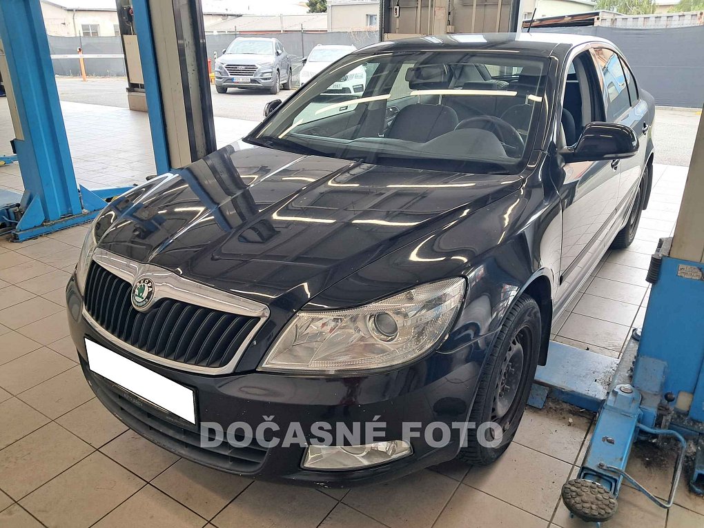 Škoda Octavia II 1.2TSI 