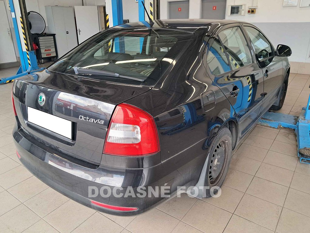 Škoda Octavia II 1.2TSI 