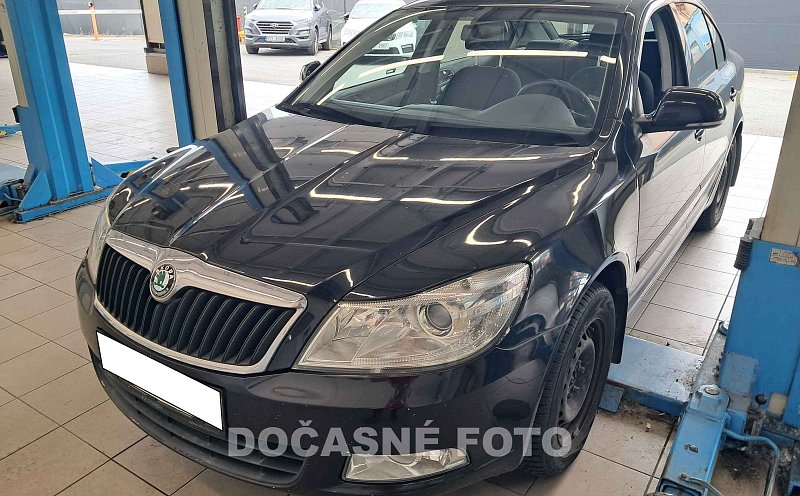 Škoda Octavia II 1.2TSI 