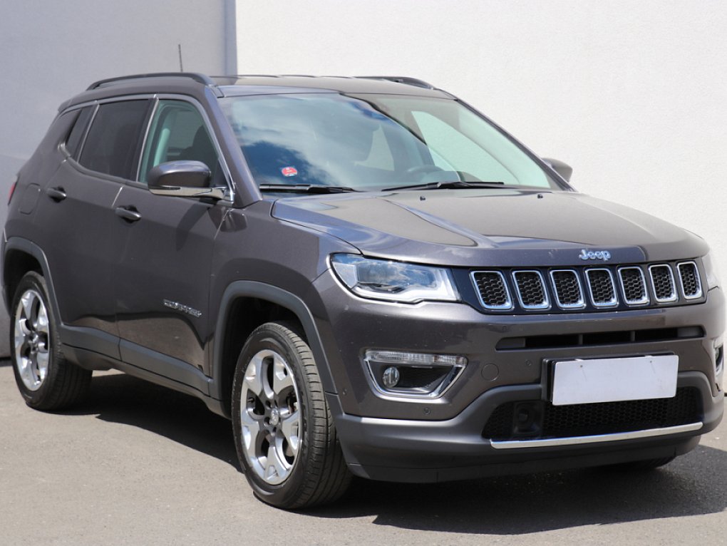 Jeep Compass 1.3 