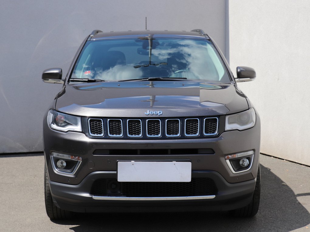 Jeep Compass 1.3 