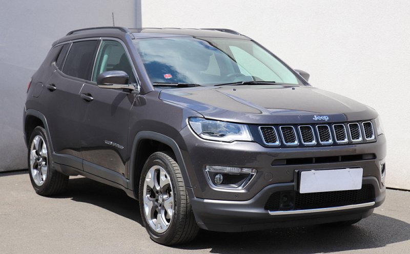 Jeep Compass 1.3 