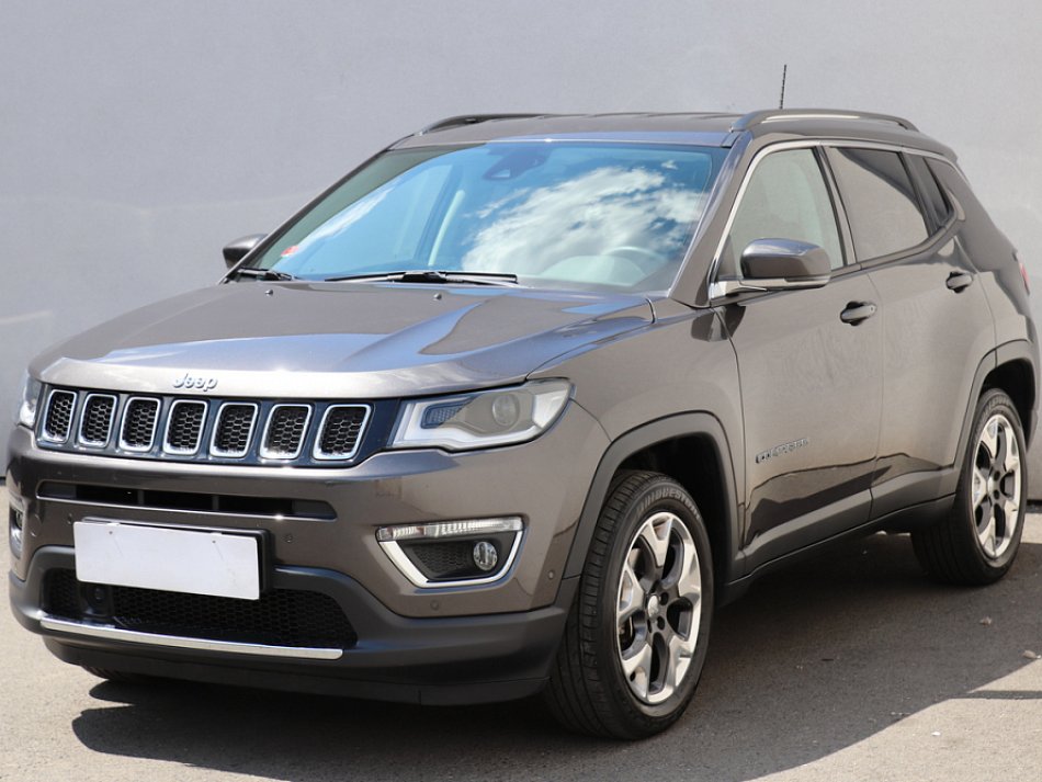 Jeep Compass 1.3 