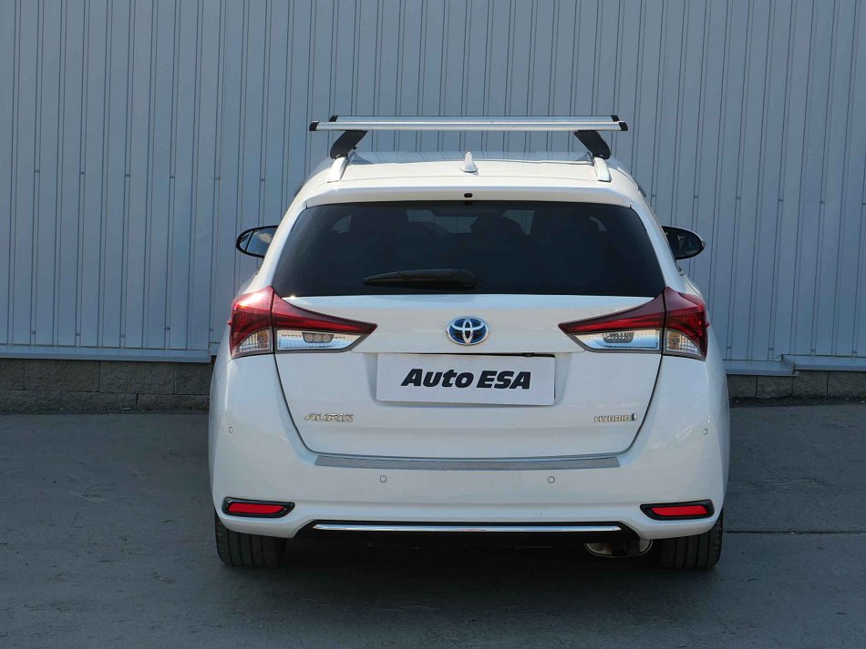 Toyota Auris 1.8HSD 