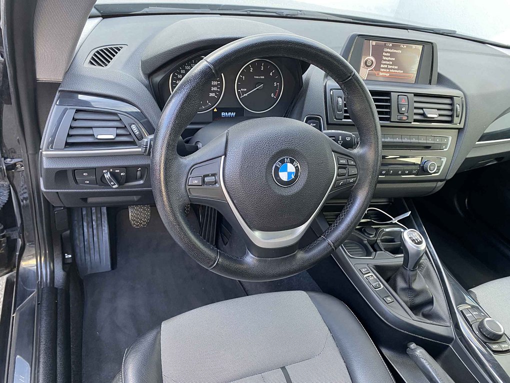 BMW Řada 1 1.6d  116d