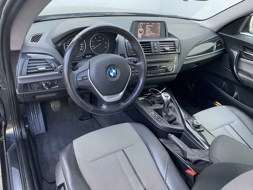 BMW Řada 1 1.6d  116d