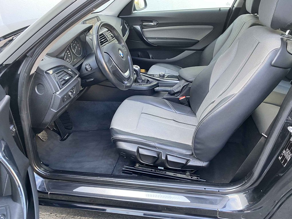 BMW Řada 1 1.6d  116d