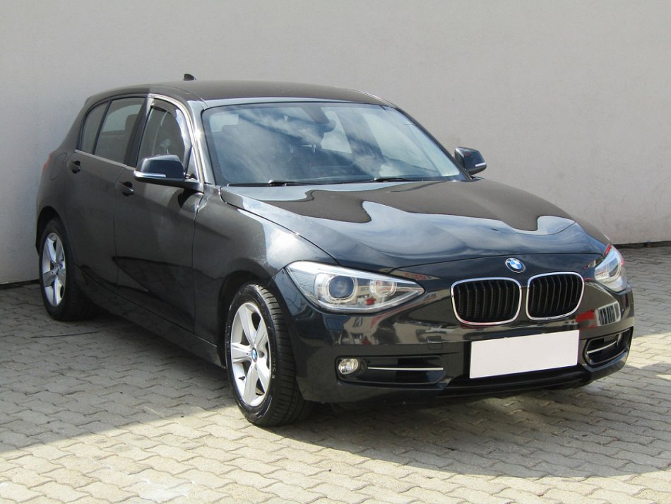 BMW Řada 1 1.6 D  116d