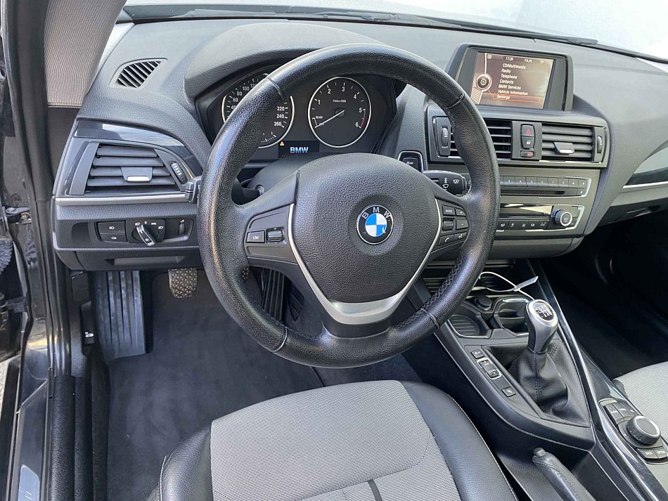BMW Řada 1 1.6d  116d