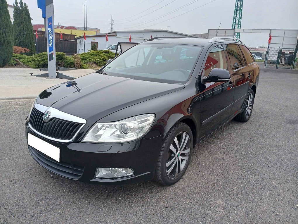Škoda Octavia II 2.0 TDi 