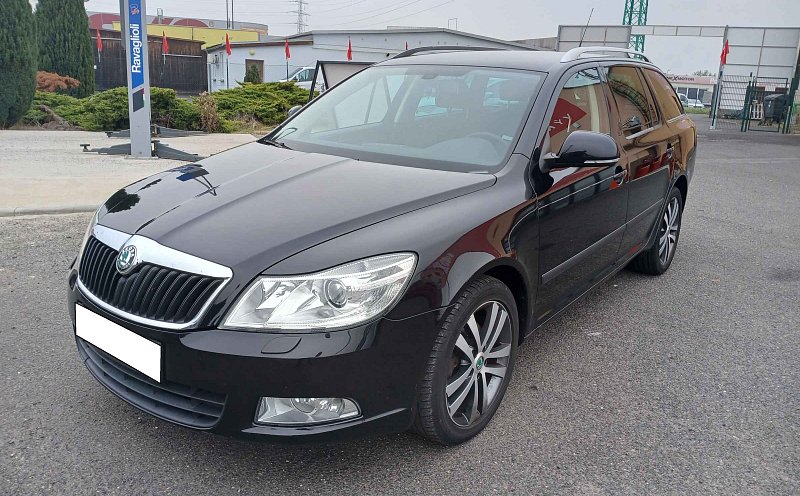 Škoda Octavia II 2.0 TDi 