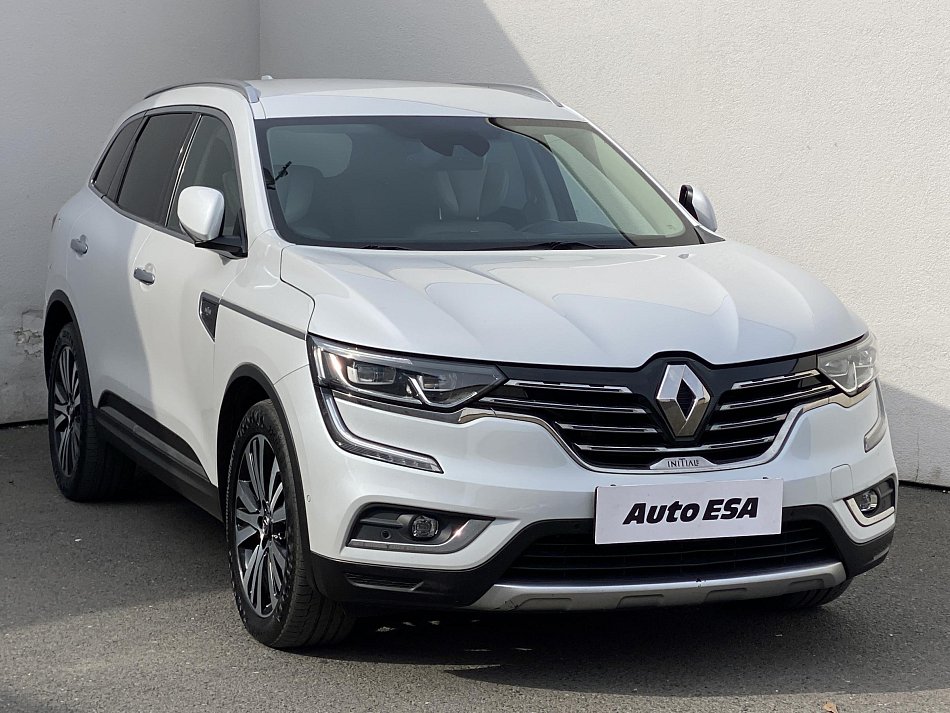 Renault Koleos 2.0 dCi Initiale Paris 4WD