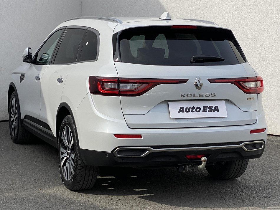 Renault Koleos 2.0 dCi Initiale Paris 4WD