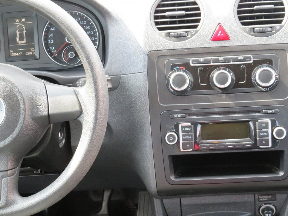 Volkswagen Caddy 2.0 CNG 