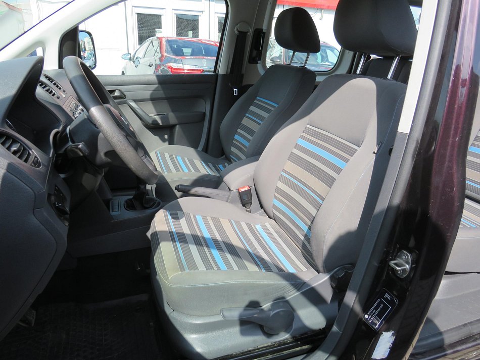Volkswagen Caddy 2.0 CNG 
