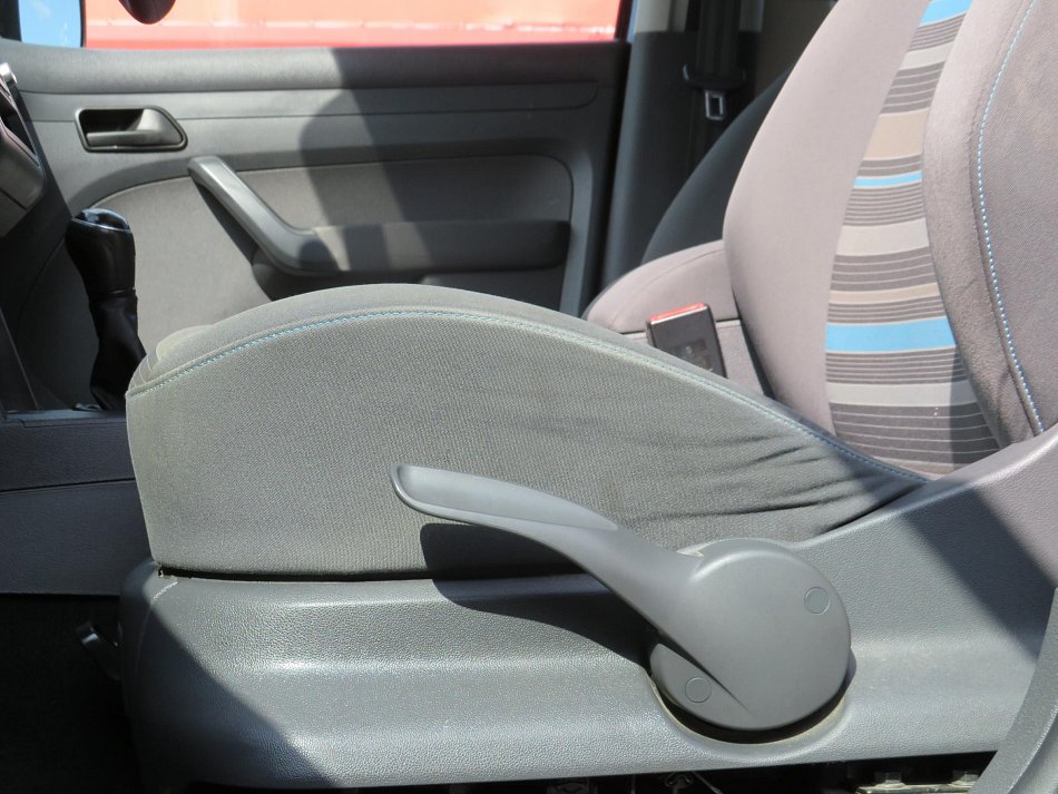 Volkswagen Caddy 2.0 CNG 